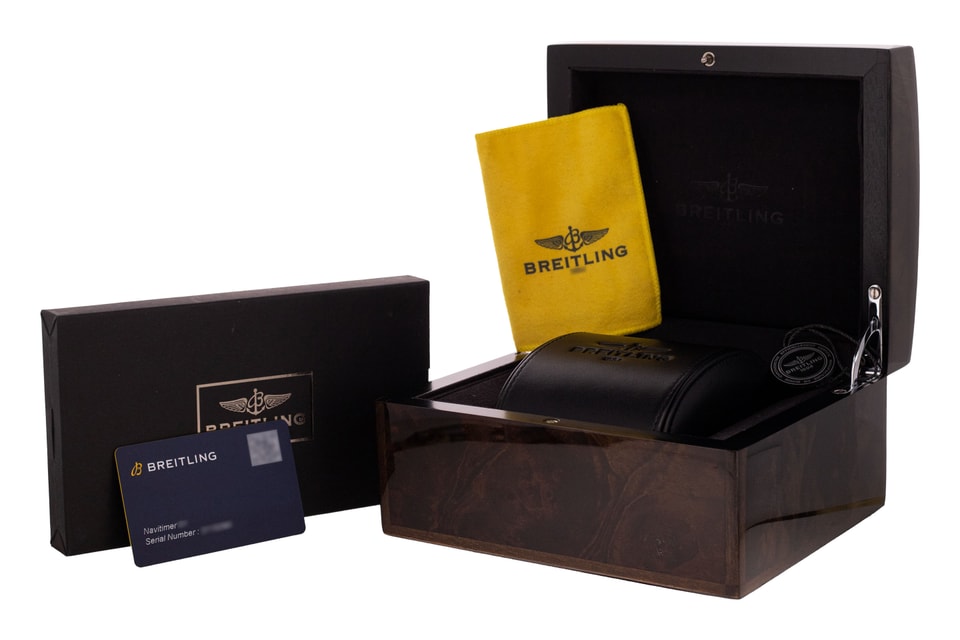 Breitling Navitimer RB0120 Image 4